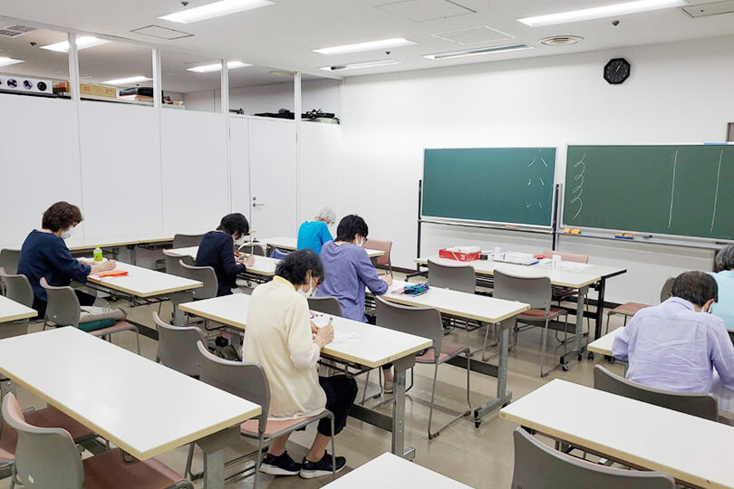 よみうりカルチャー横浜教室